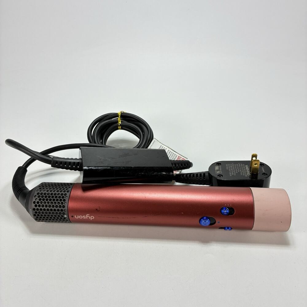 Dyson Airwrap Hair Styler Dryer Curler 2nd Generation Wand Only HS05 *No Attachm